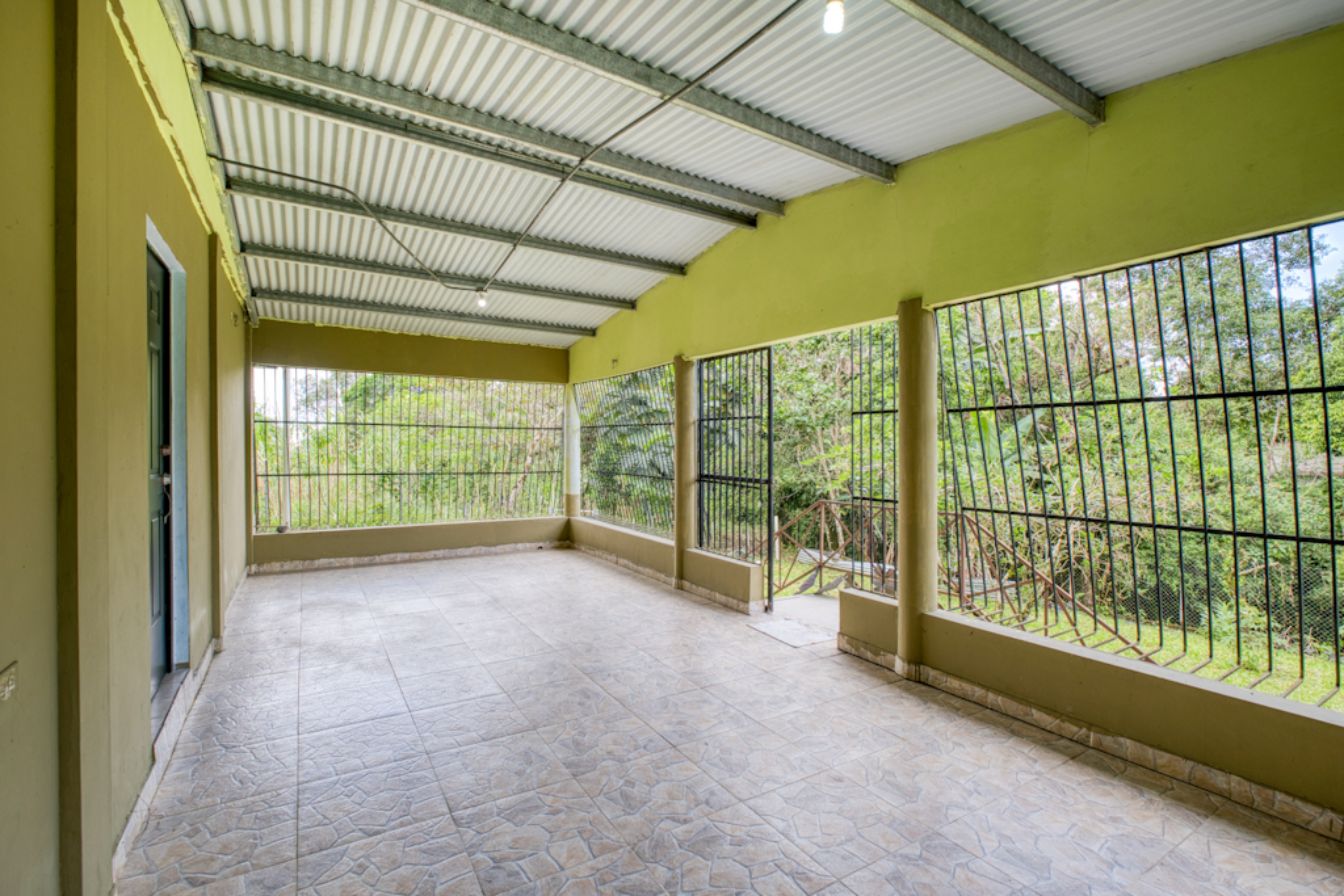 Rustic Two-Story Country Home with Garden in Palma Real, Dolega, Panama | 3 Bedrooms, 2.5 Bathrooms