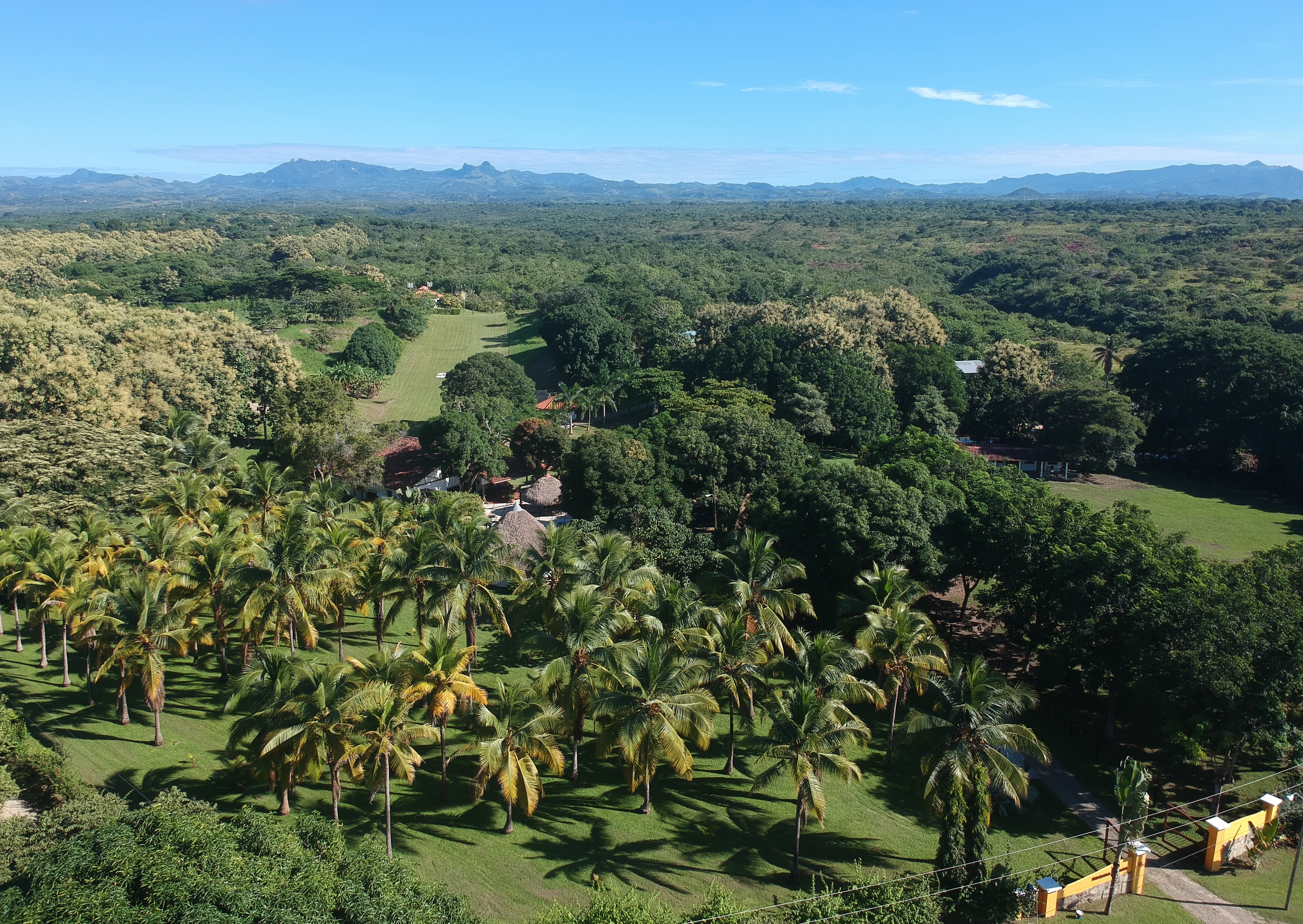 Luxury Estate in San Carlos, Panama | Private Villas, Teak Farms & Scenic Views