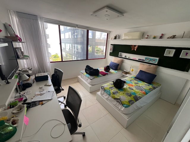 Ocean-View Apartment in Bella Vista – Steps from the Waldorf Astoria