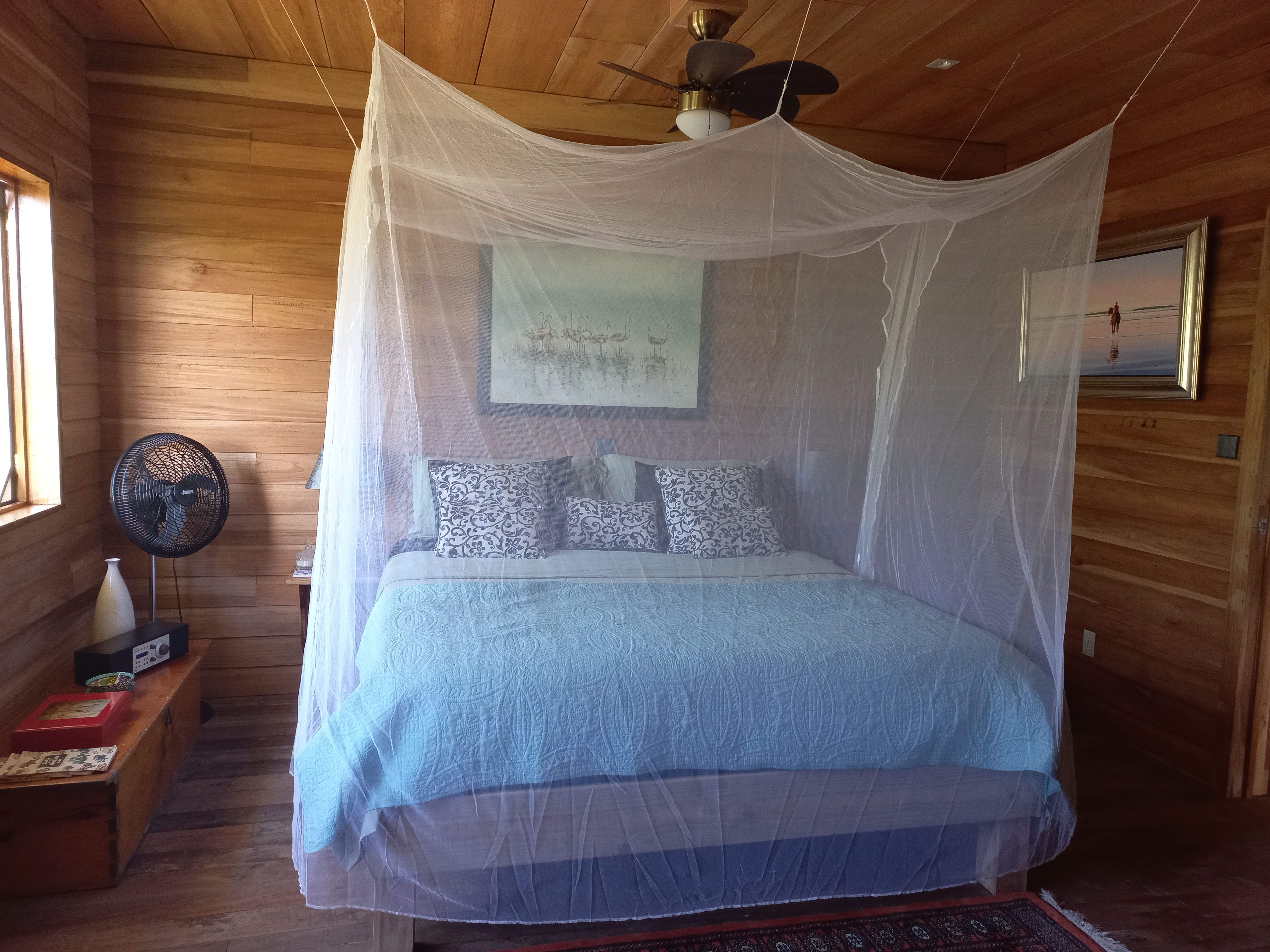 33-Acre Off-Grid Island in Bocas del Toro with Home & Dock