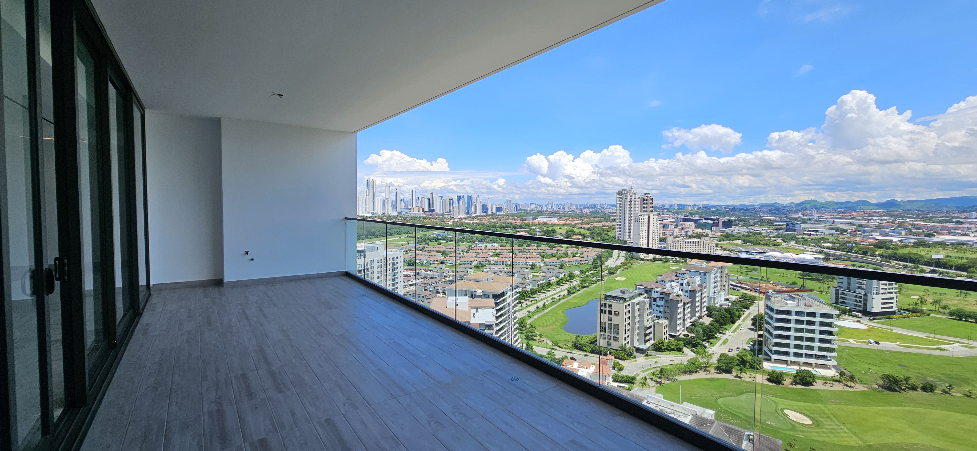 Deluxe Apartment with City and Ocean Views in Santa María - $1,299,950