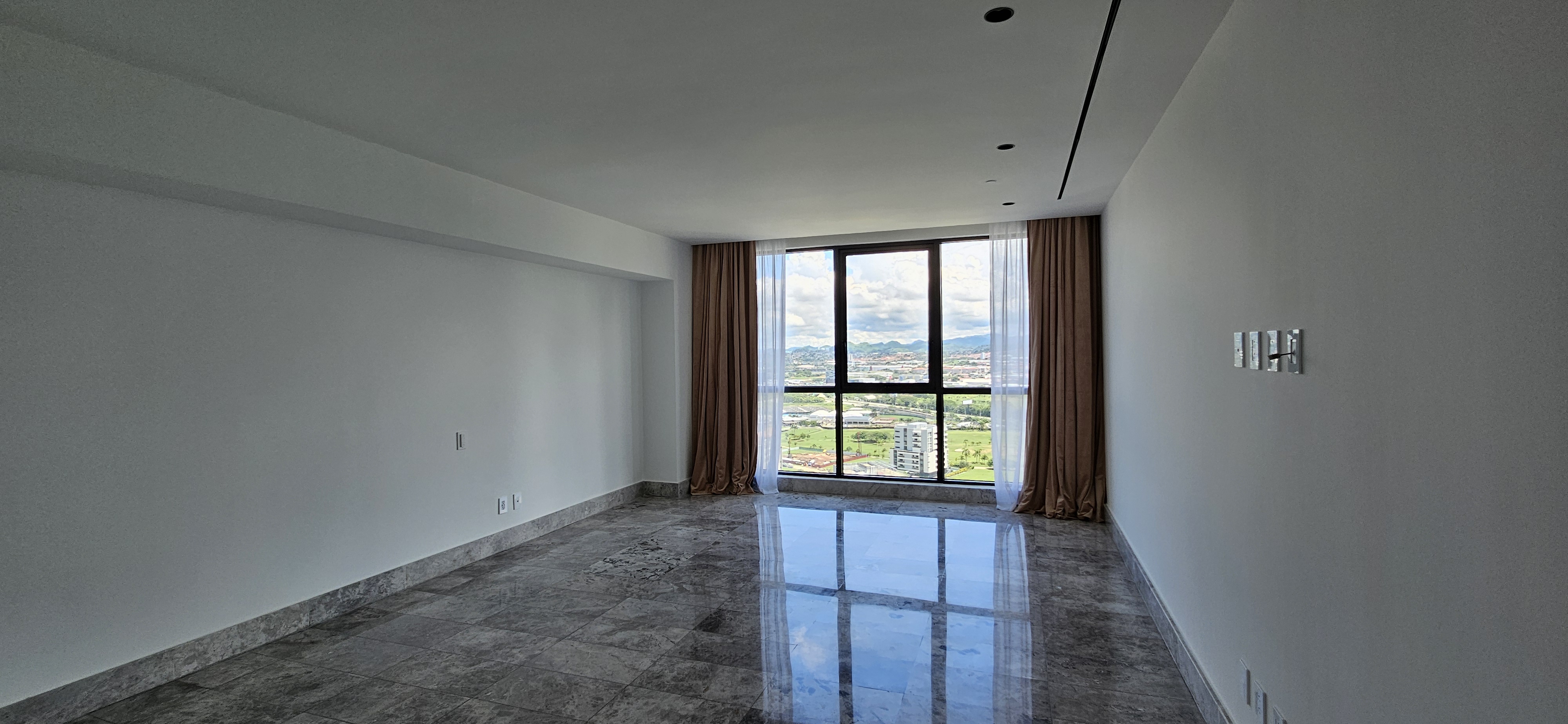 Deluxe Apartment with City and Ocean Views in Santa María - $1,299,950