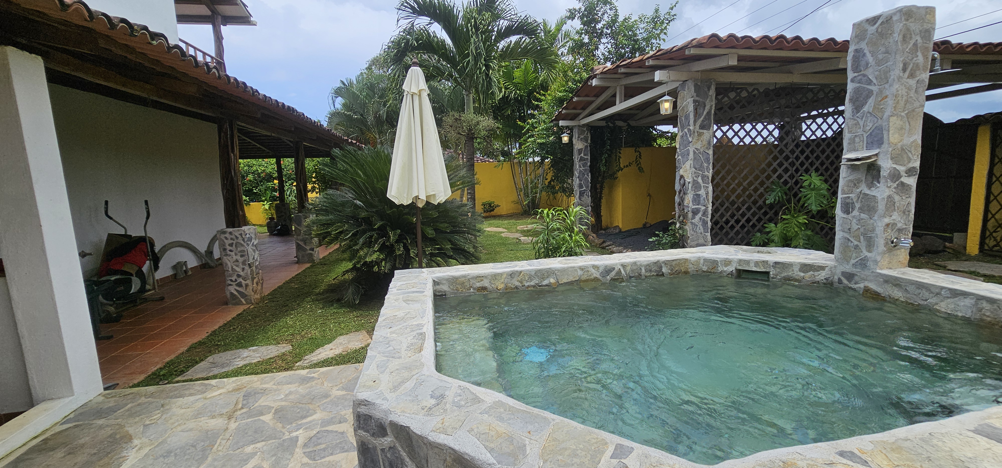 Income Property for Sale in Playa Los Destiladeros, Pedasi | Hotel & Owner's Residence