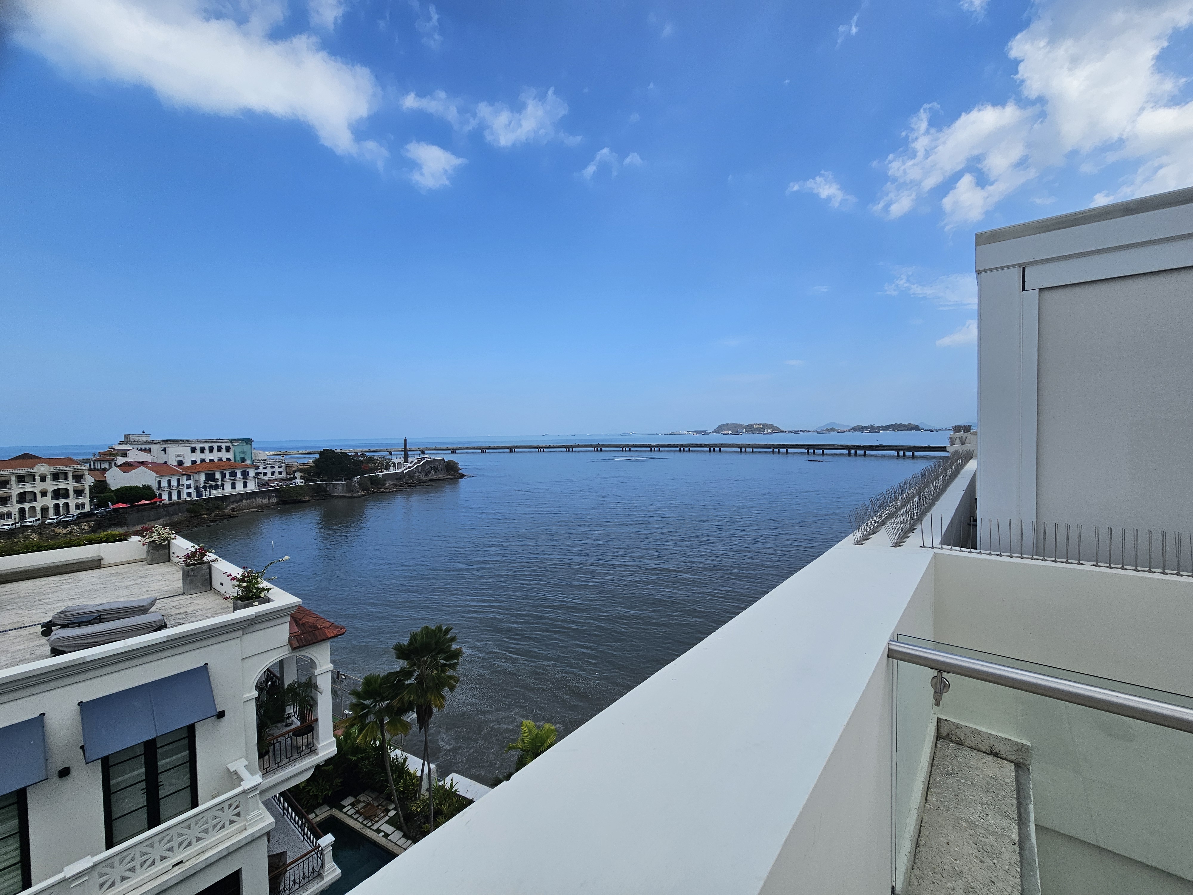 Casco Viejo Luxury Townhouse with Pool | Historic Home