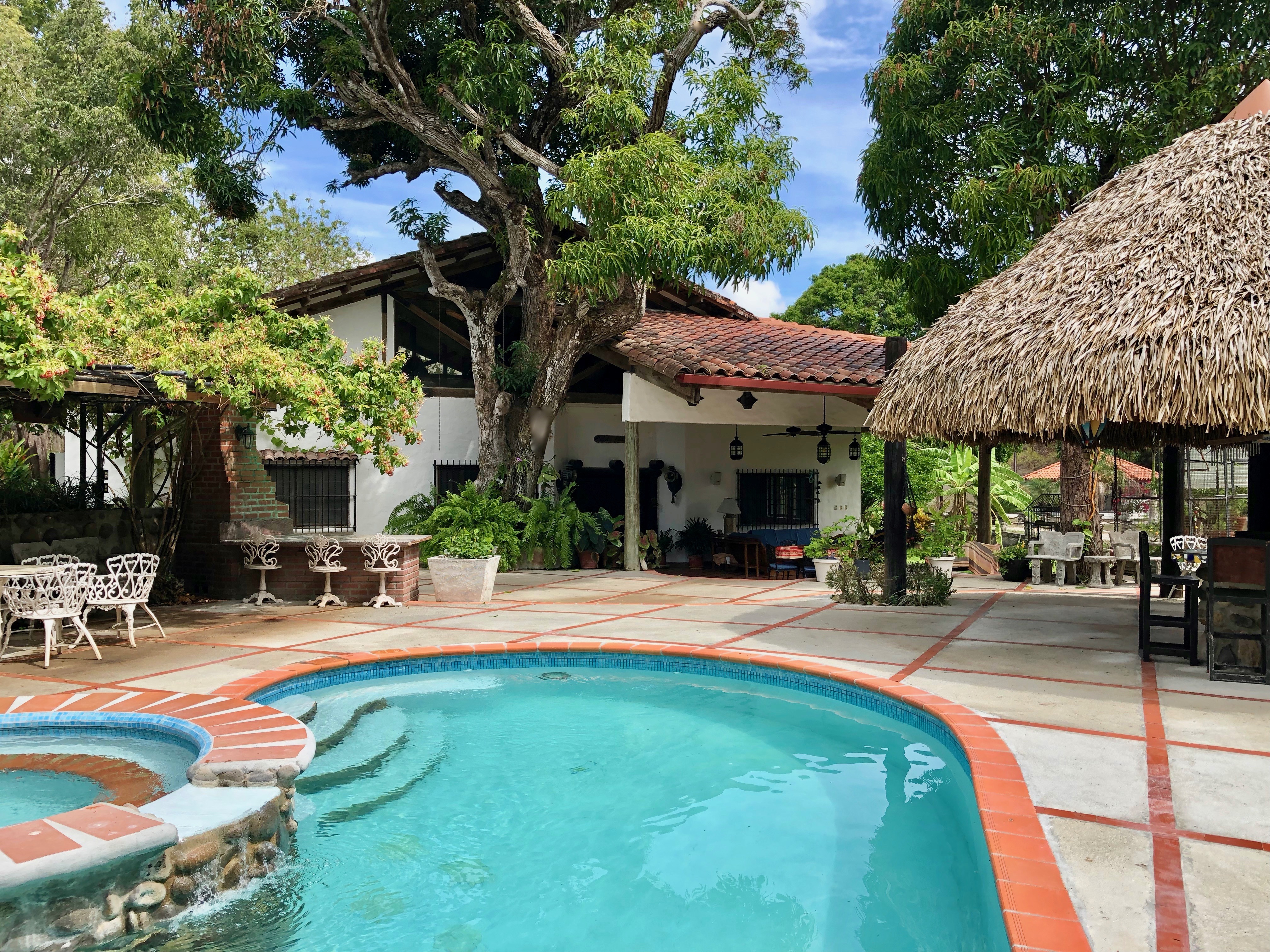 Luxury Estate in San Carlos, Panama | Private Villas, Teak Farms & Scenic Views