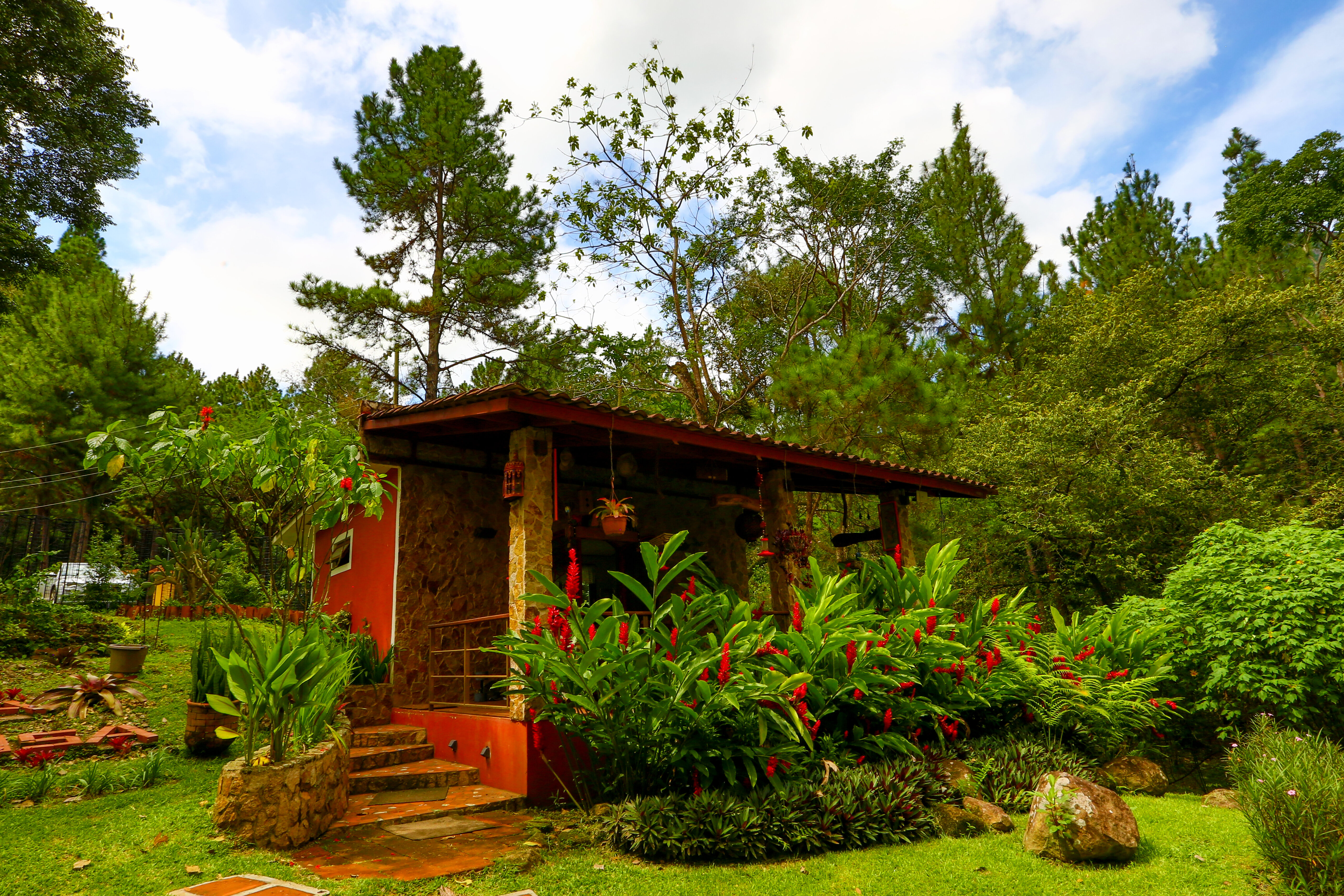 Luxurious Mexican Pueblito Estate with Brick-Vaulted Ceilings in Altos del María