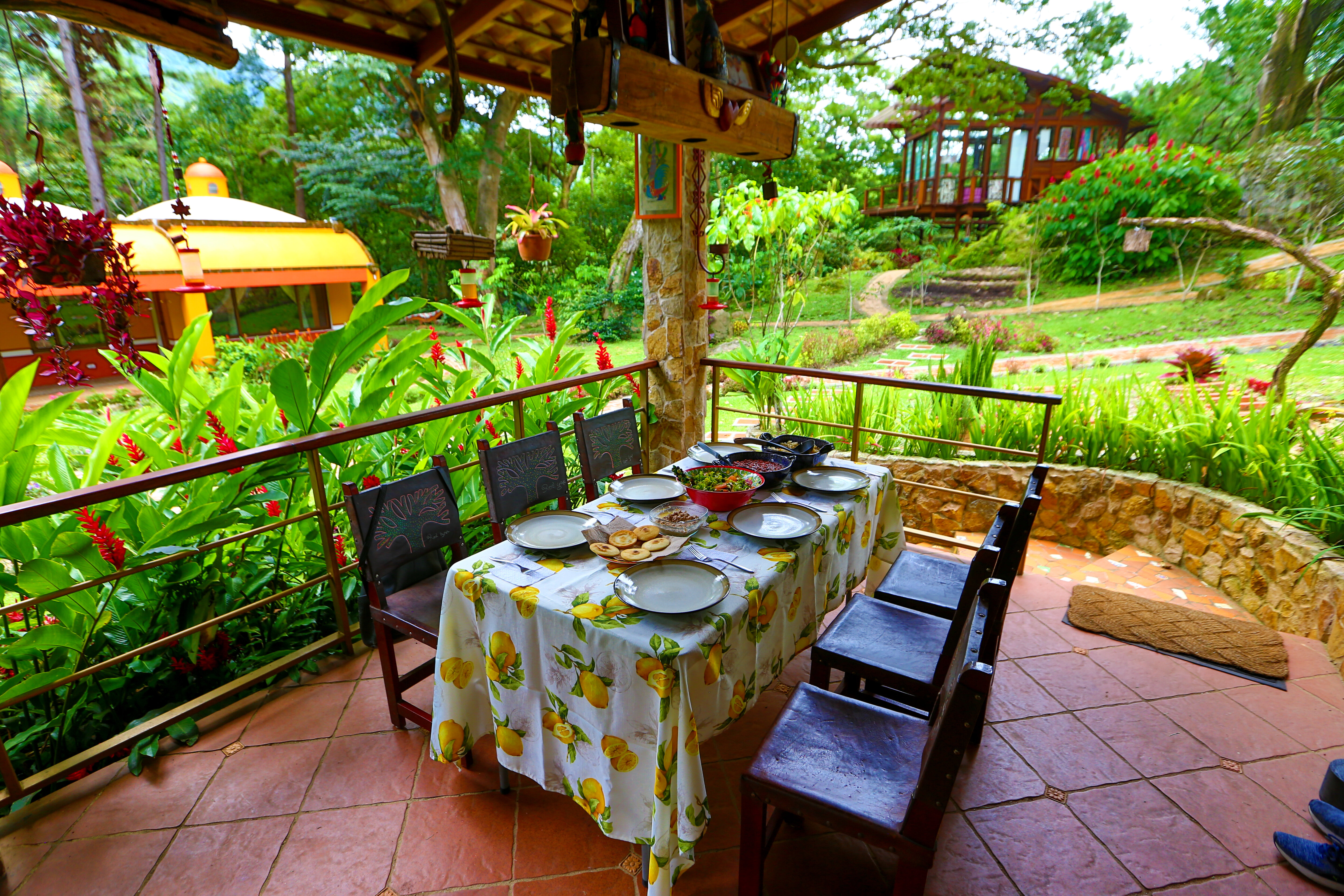 Luxurious Mexican Pueblito Estate with Brick-Vaulted Ceilings in Altos del María