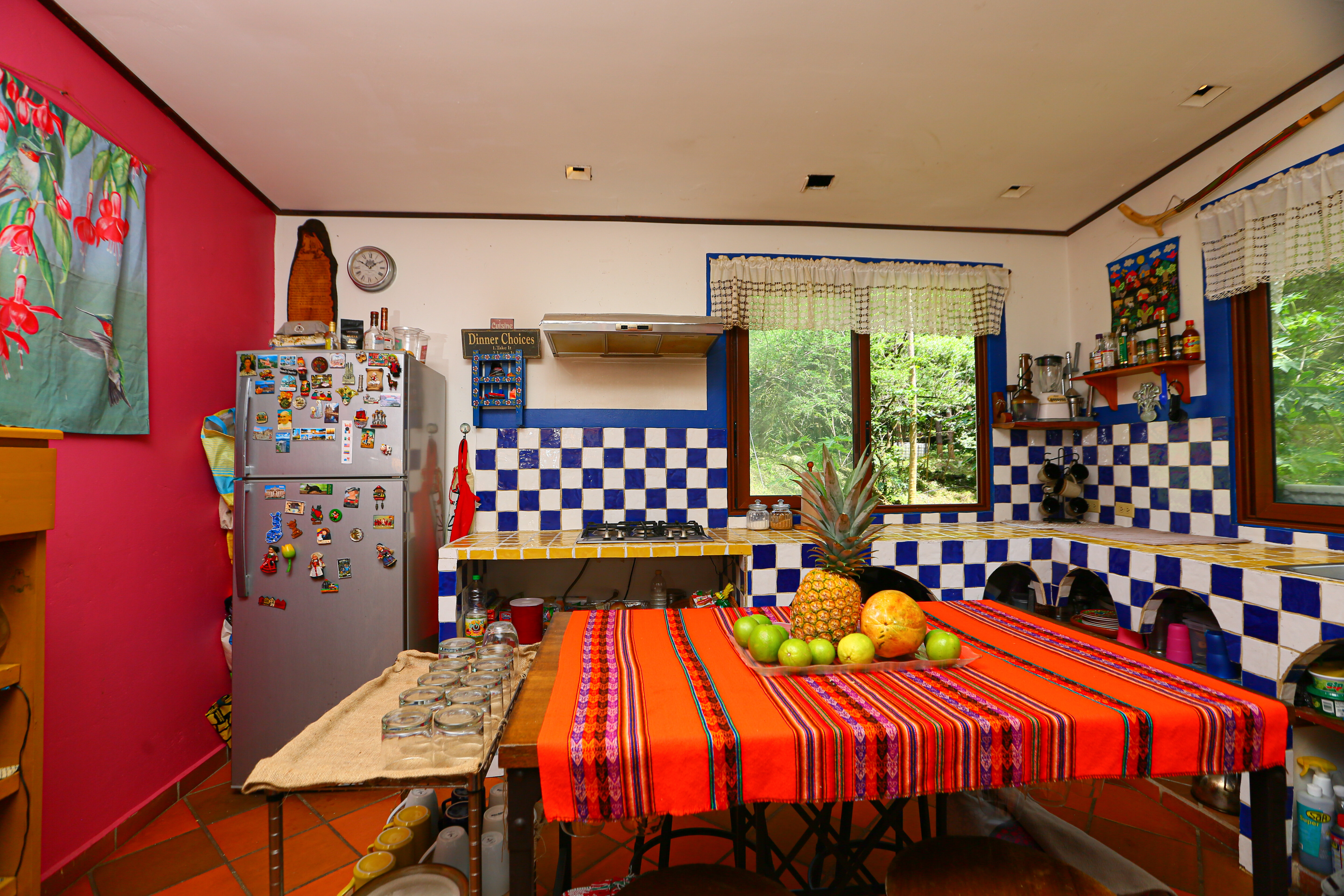 Luxurious Mexican Pueblito Estate with Brick-Vaulted Ceilings in Altos del María