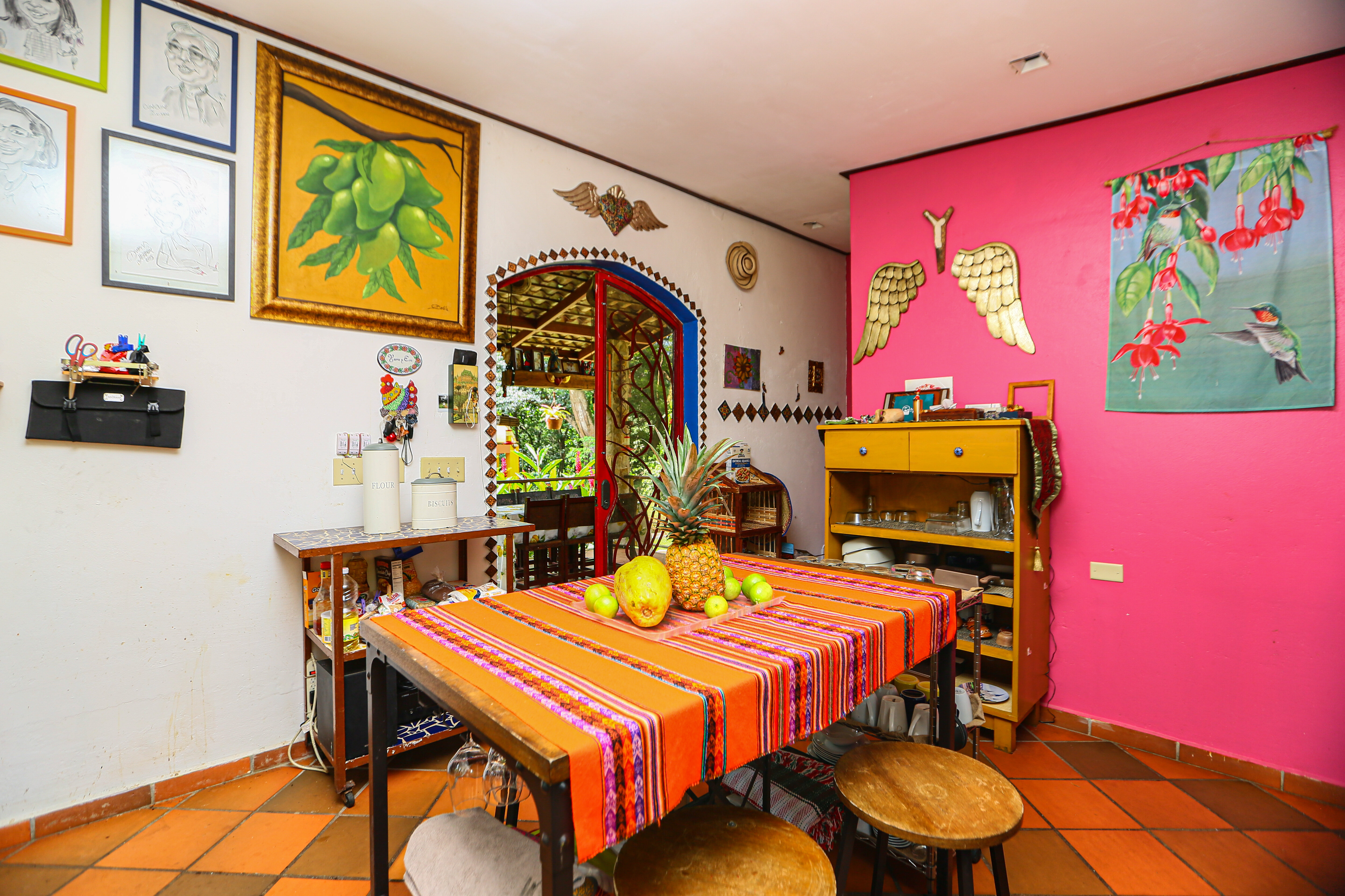 Luxurious Mexican Pueblito Estate with Brick-Vaulted Ceilings in Altos del María