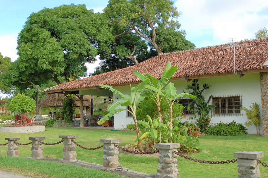 Luxury Estate in San Carlos, Panama | Private Villas, Teak Farms & Scenic Views