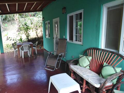 Versatile Mountain Property with Income-Generating Casitas in Santa Fe, Veraguas