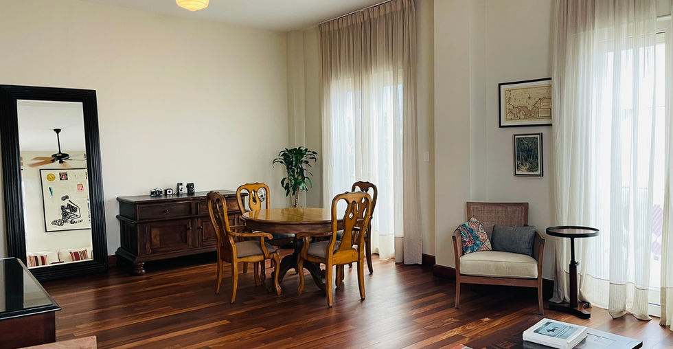 Casco Viejo 1-Bed Apartment for Sale with Rooftop | $330K