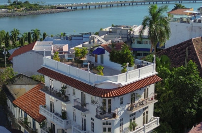 Casco Viejo 1-Bed Apartment for Sale with Rooftop | $330K