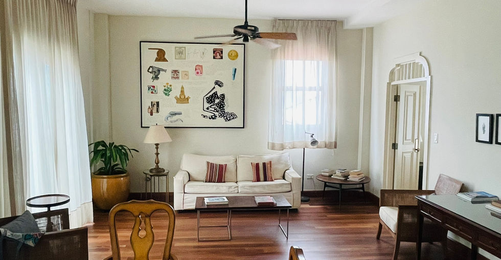 Casco Viejo 1-Bed Apartment for Sale with Rooftop | $330K