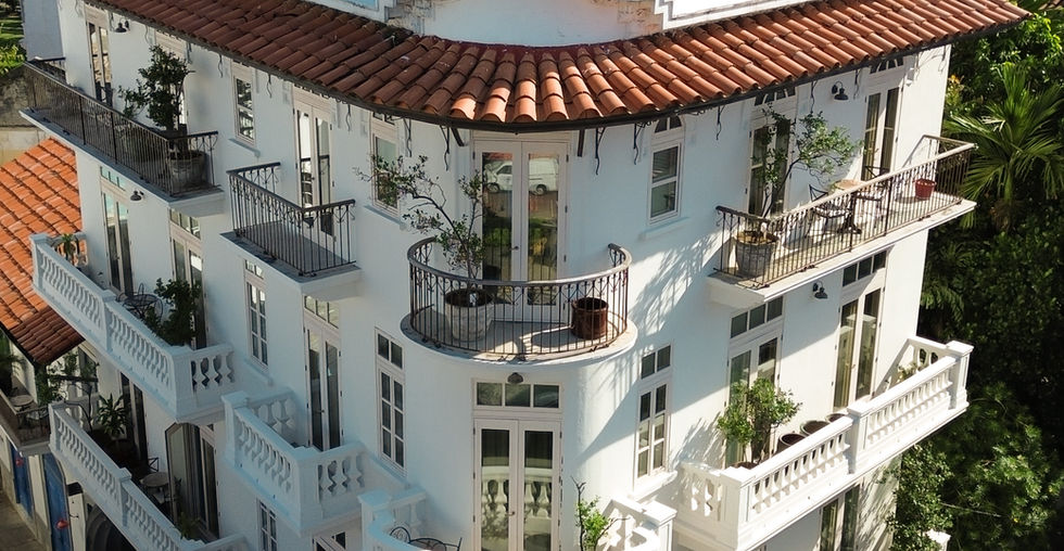 Casco Viejo 1-Bed Apartment for Sale with Rooftop | $330K