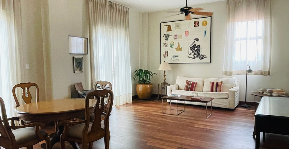 Casco Viejo 1-Bed Apartment for Sale with Rooftop | $330K