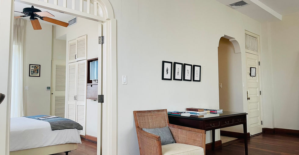 Casco Viejo 1-Bed Apartment for Sale with Rooftop | $330K