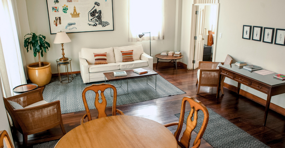 Casco Viejo 1-Bed Apartment for Sale with Rooftop | $330K