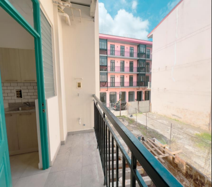 Charming 1-Bedroom Apartment for Sale in Casco Viejo, Panama | Ground Floor with Balcony Option