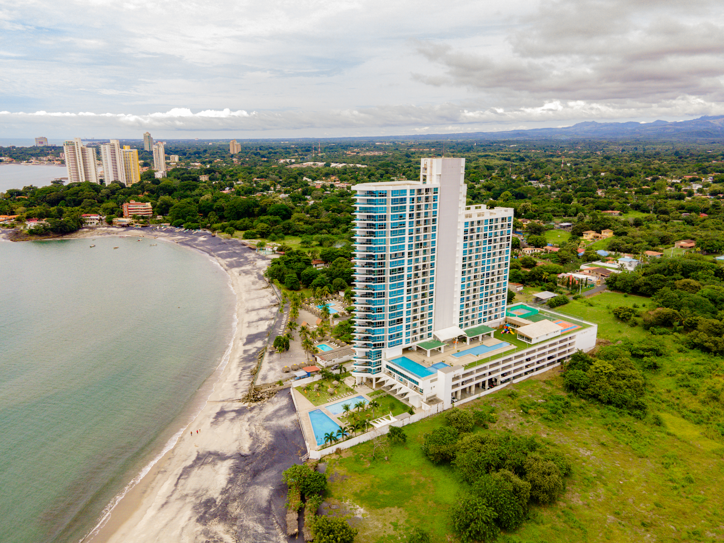 Stunning Beachfront Residence in Royal Palm, Nueva Gorgona, Panama | 2 Bedrooms, 1 Bathroom