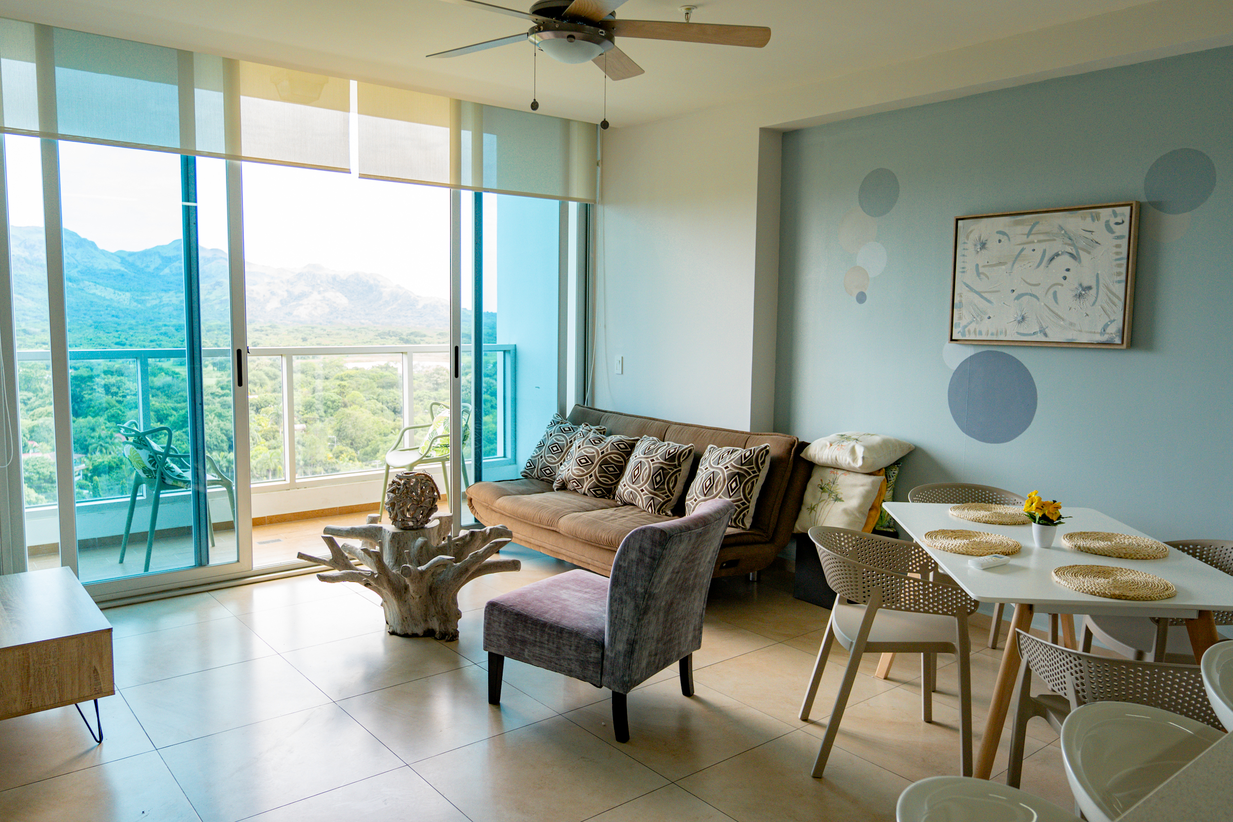 Stunning Beachfront Residence in Royal Palm, Nueva Gorgona, Panama | 2 Bedrooms, 1 Bathroom