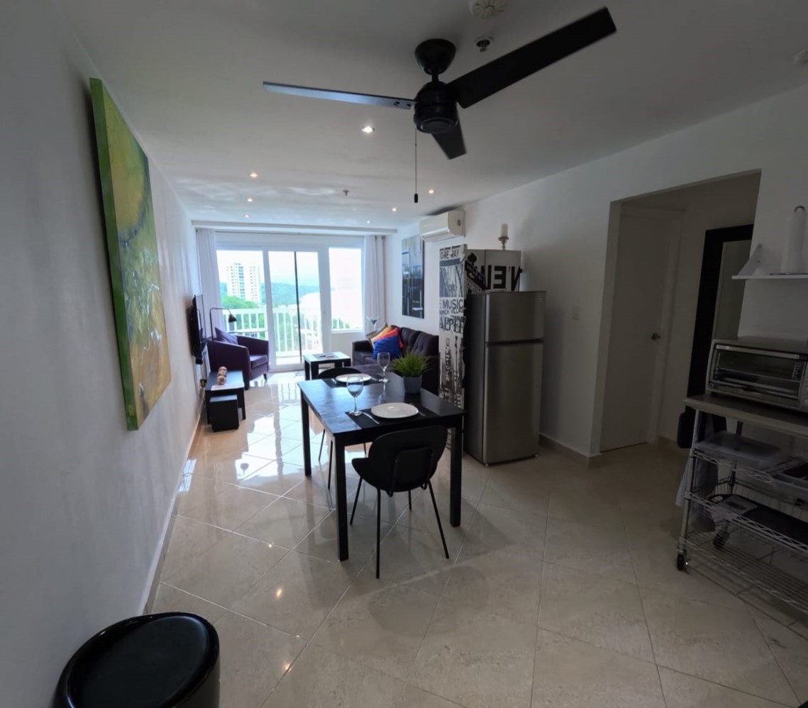 Modern Beachfront Living at PH Ibiza in Playa Corona - $112,000