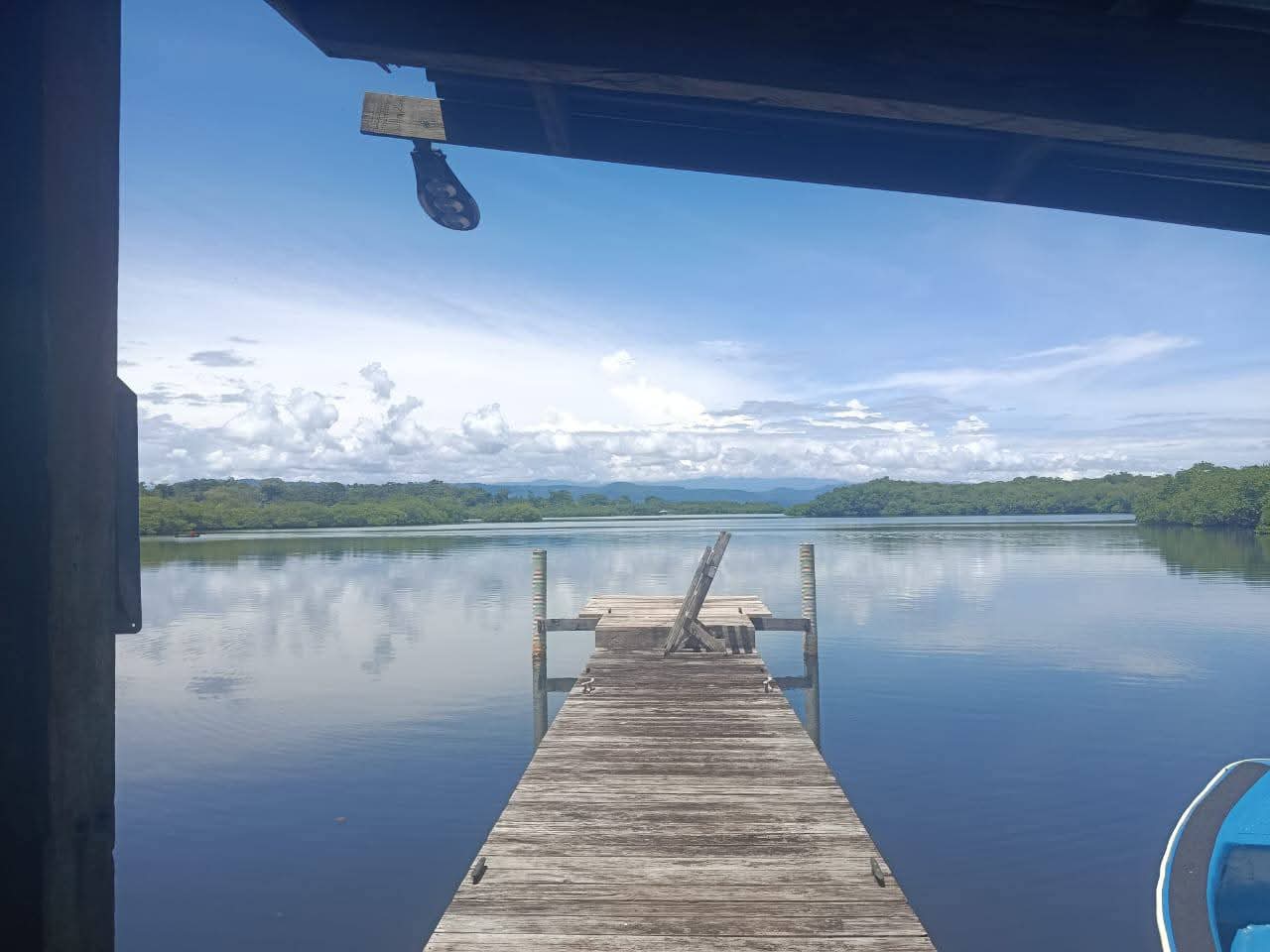 33-Acre Off-Grid Island in Bocas del Toro with Home & Dock