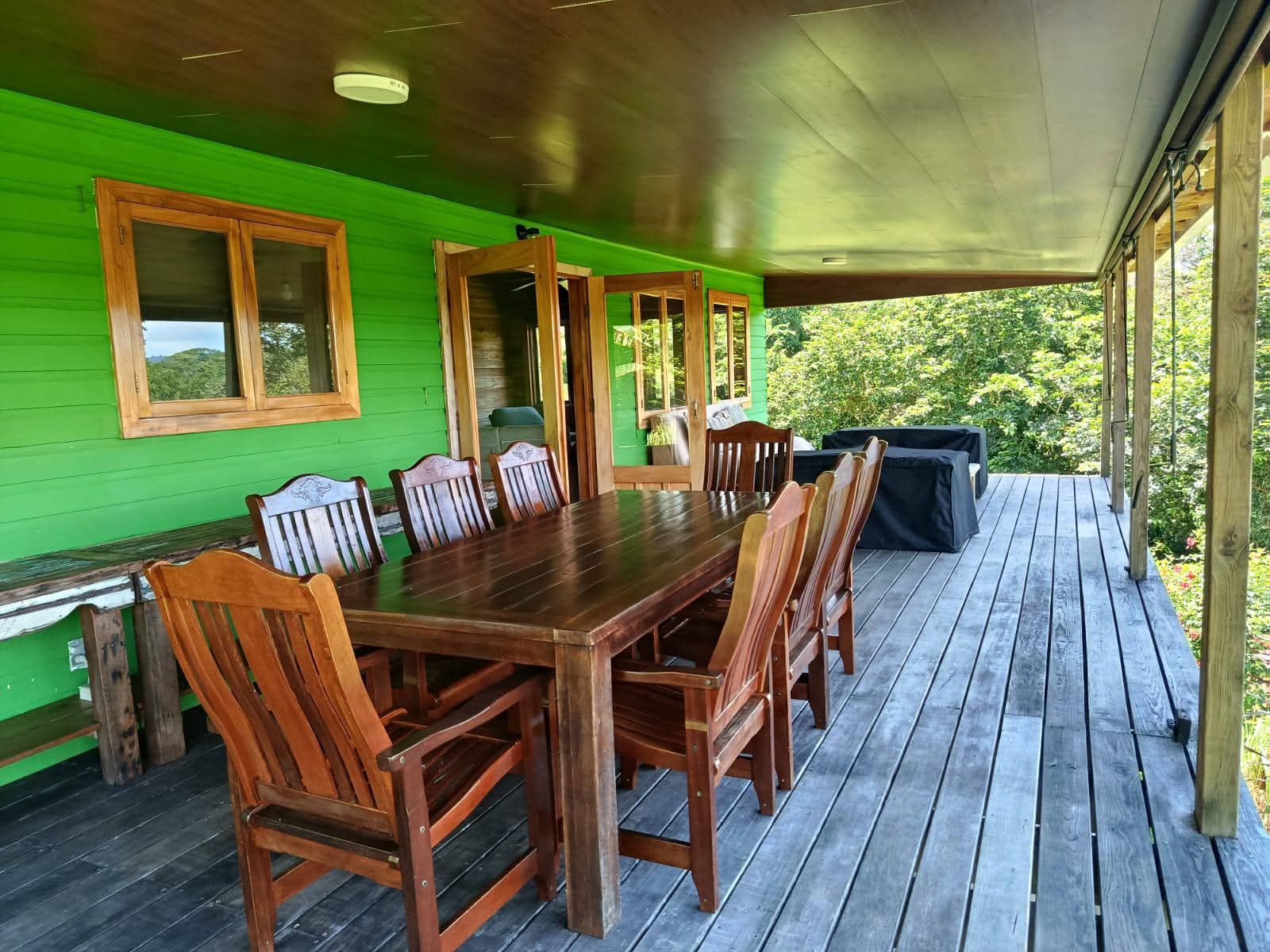33-Acre Off-Grid Island in Bocas del Toro with Home & Dock