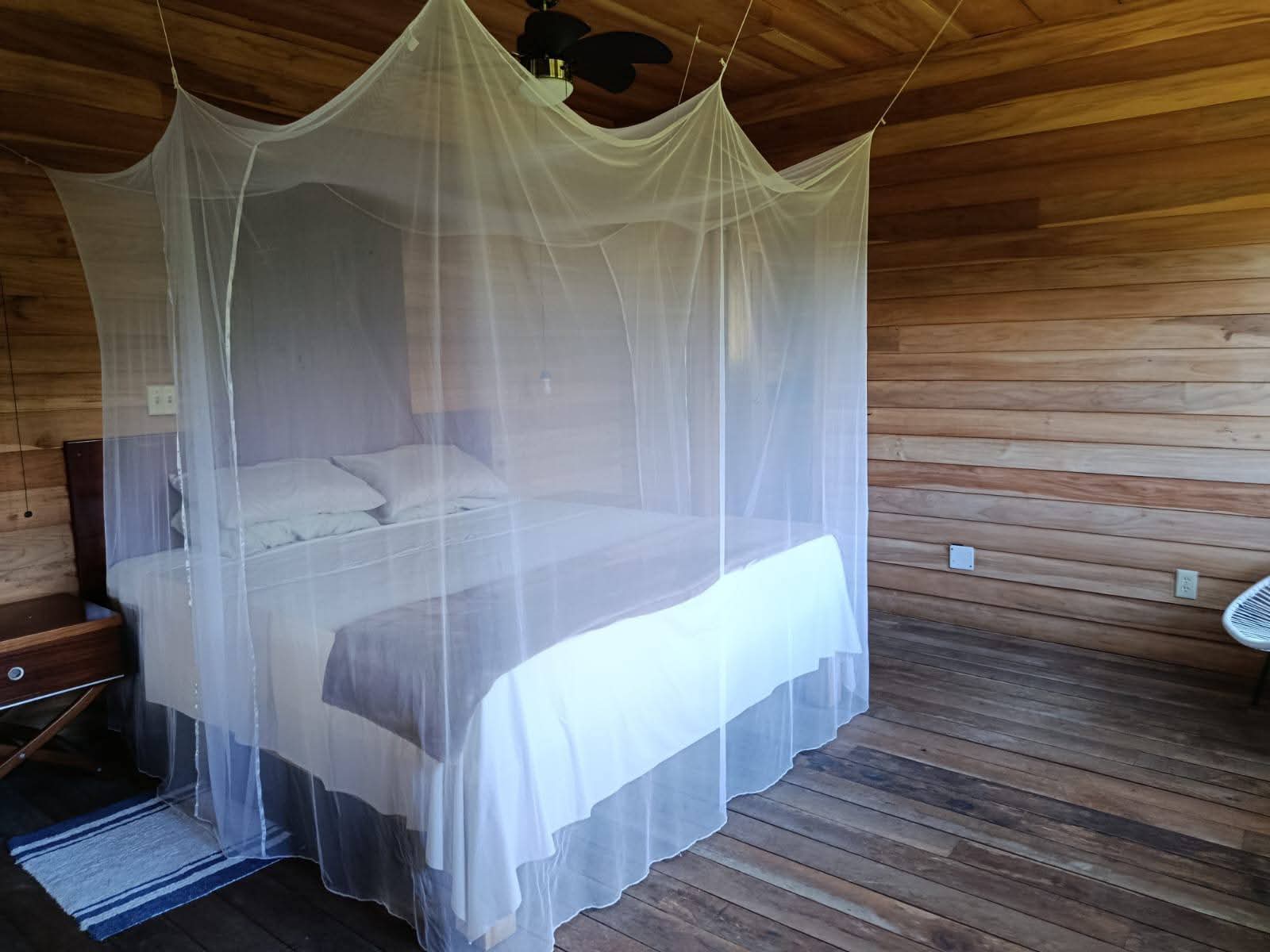 33-Acre Off-Grid Island in Bocas del Toro with Home & Dock