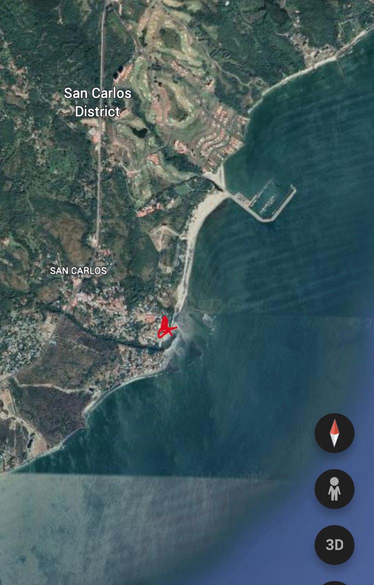 Unique Ocean/River/Beachfront Lot in San Carlos - PLS-19917 | Exclusive Listings Beyond MLS in Panama