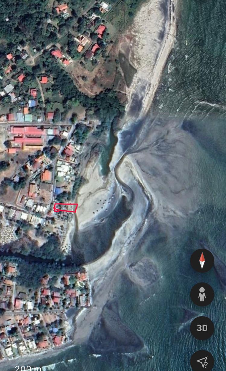 Unique Ocean/River/Beachfront Lot in San Carlos - PLS-19917 | Exclusive Listings Beyond MLS in Panama