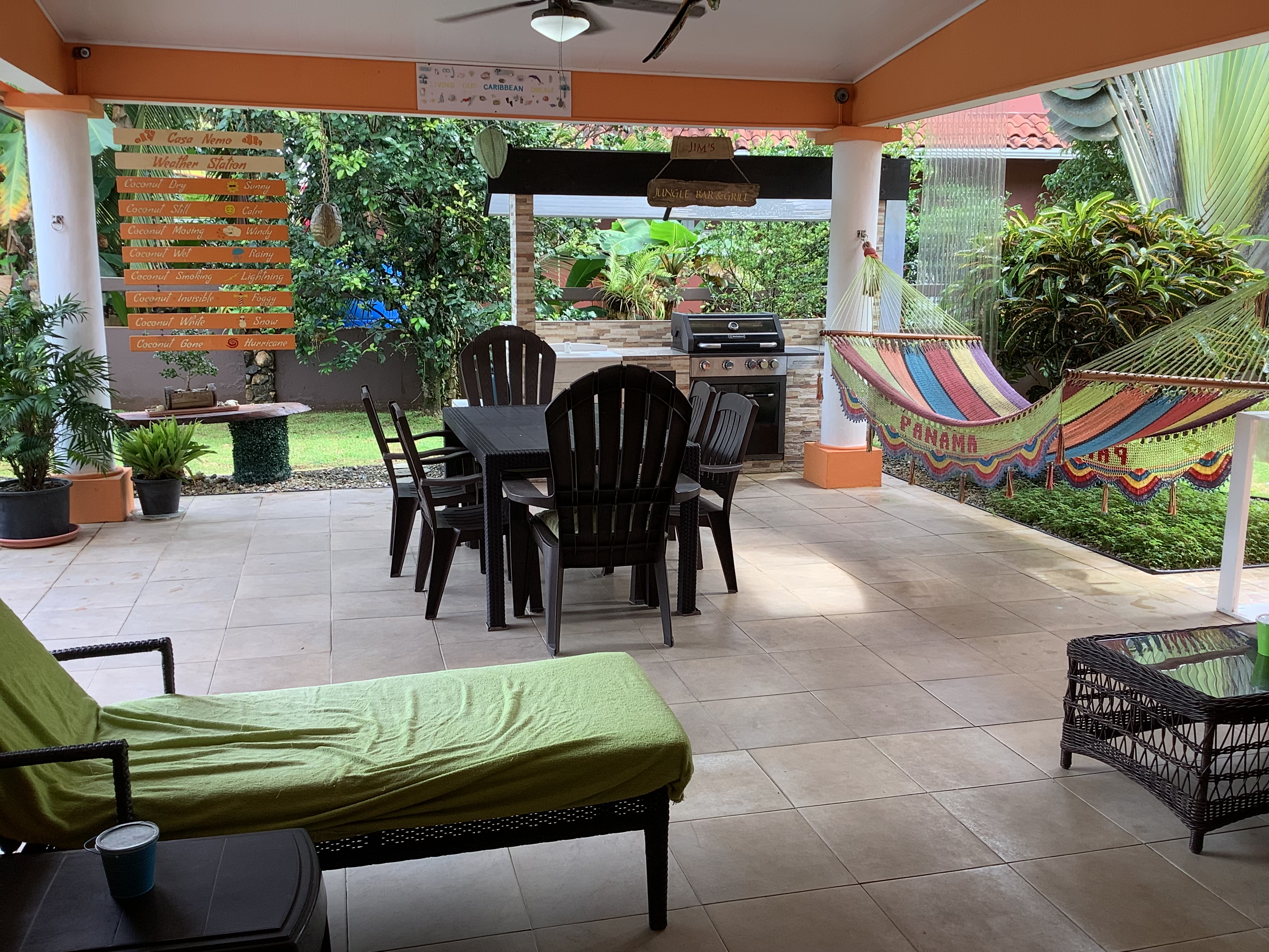 Luxurious Oceanfront Home in San Marino, Portobelo - $450,000