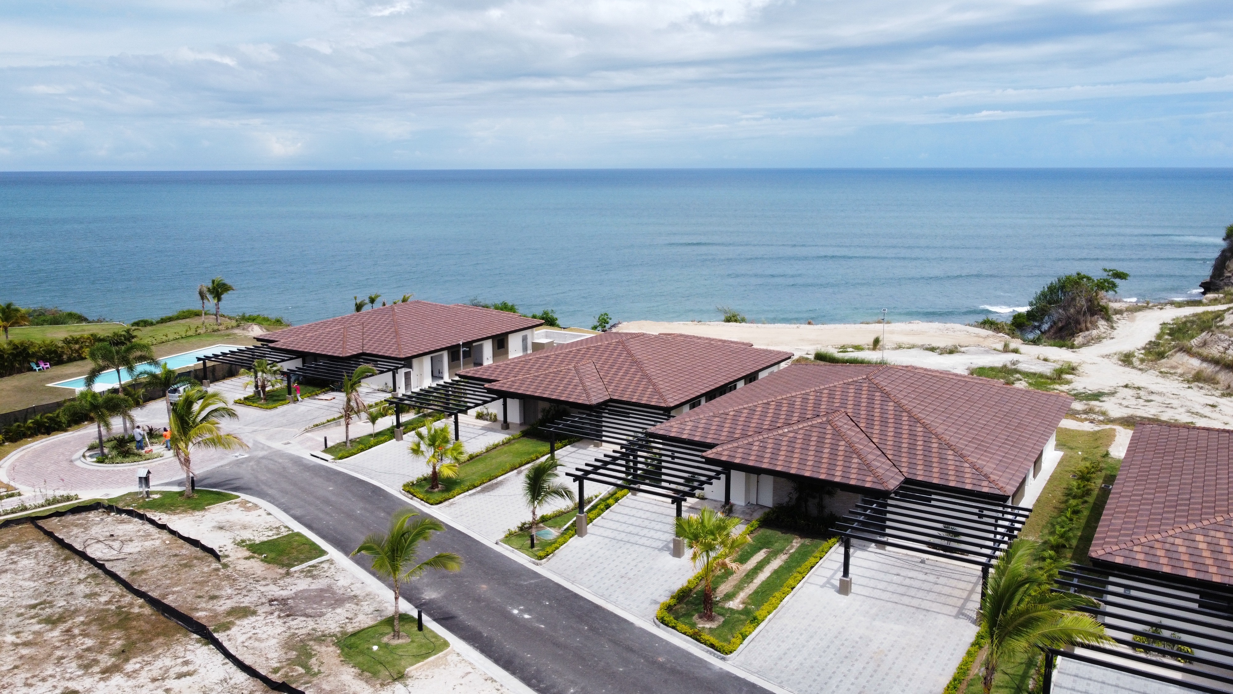 Oceanfront 3-Bedroom Home for Sale in Casamar, San Carlos
