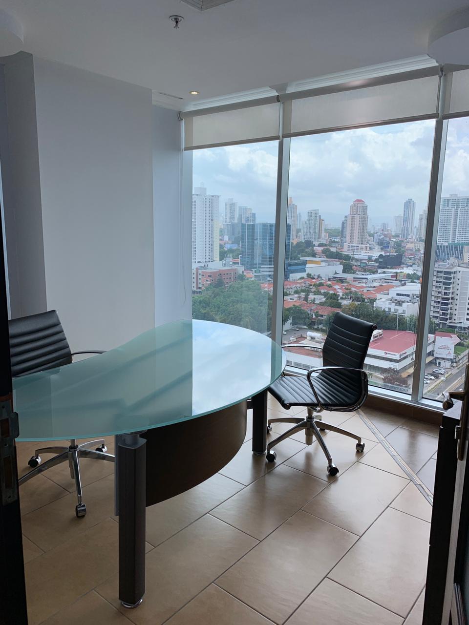Office Space in Torre Global Bank, Calle 50 - PLS-19839