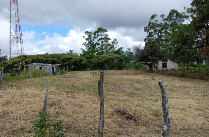 Mountain View 1,000 m² Lot in Volcan, Panama | Build Your Dream Home