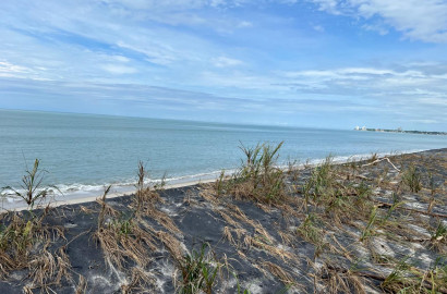 Oceanfront Land for Sale in Malibu Beach, Panama