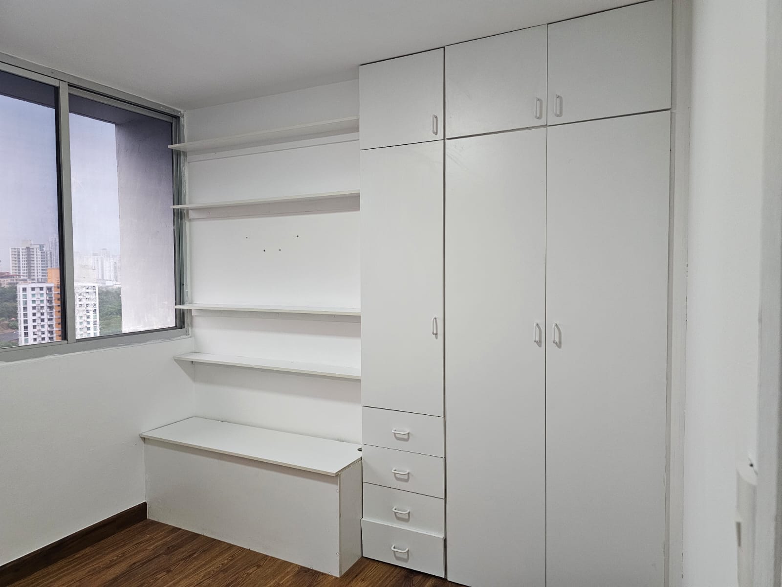 San Francisco Panama 2BR Apartment – $176K