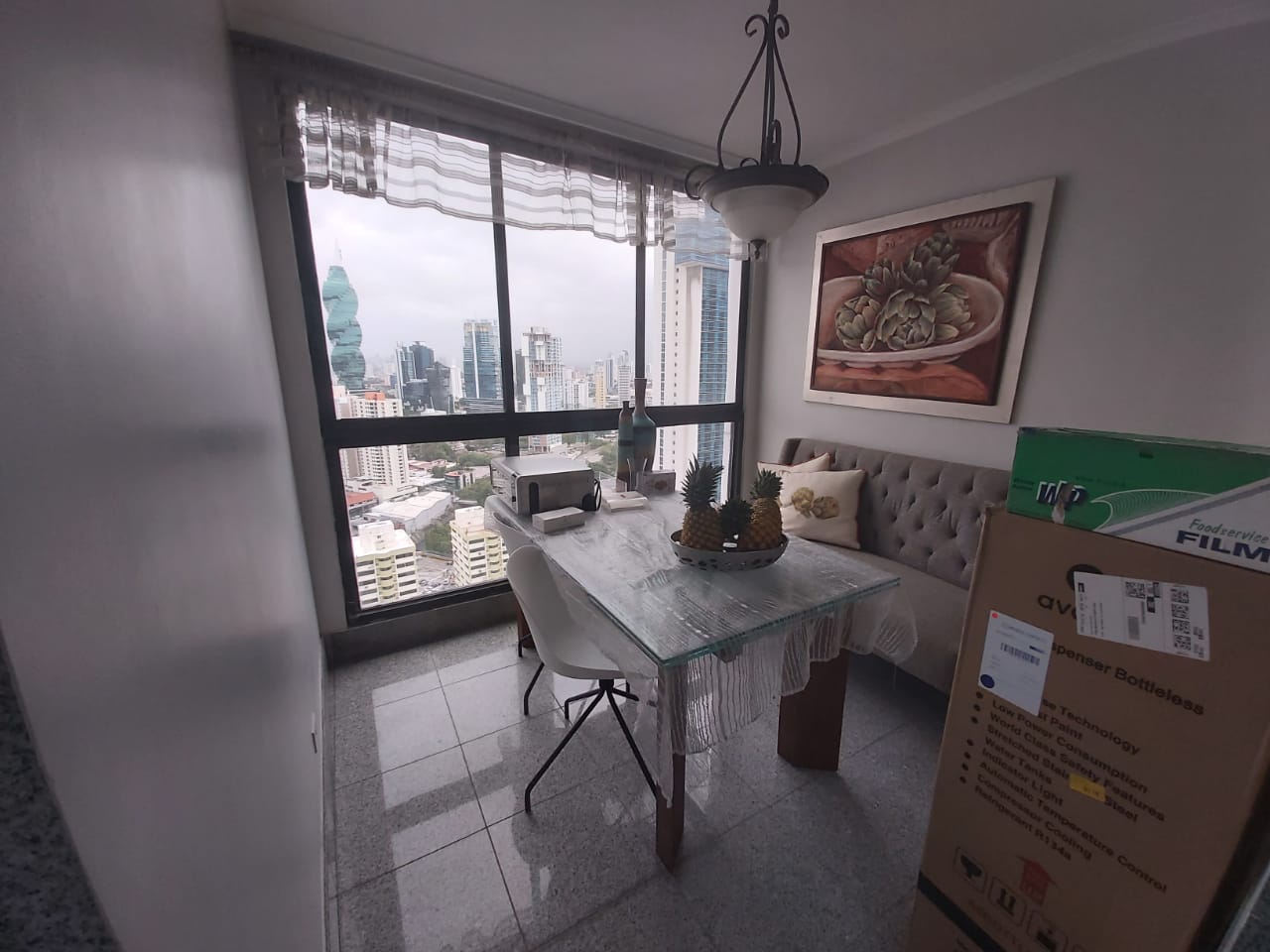 Marbella 4-Bed Penthouse | 360° View | Rent $4K or Buy $800K