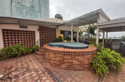 Marbella 4-Bed Penthouse | 360° View | Rent $4K or Buy $800K