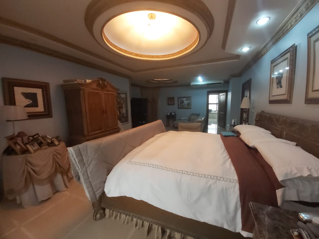 Marbella 4-Bed Penthouse | 360° View | Rent $4K or Buy $800K