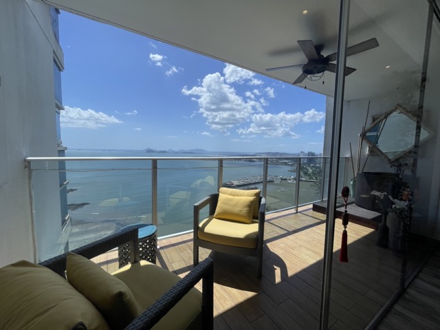 Luxury Oceanfront Apartment in PH Waters on the Bay - $370,000