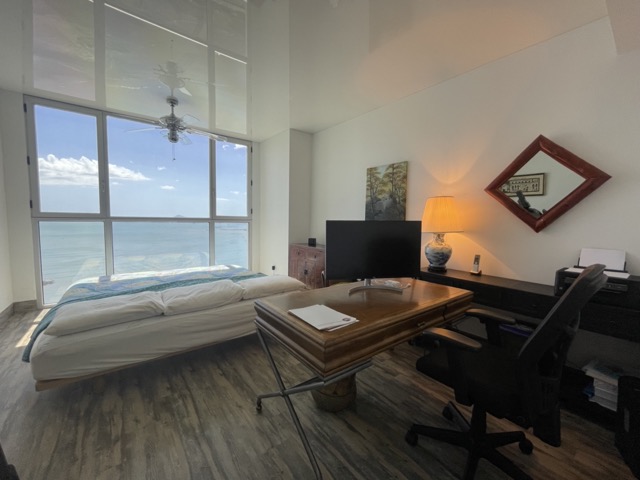 Luxury Oceanfront Apartment in PH Waters on the Bay - $370,000