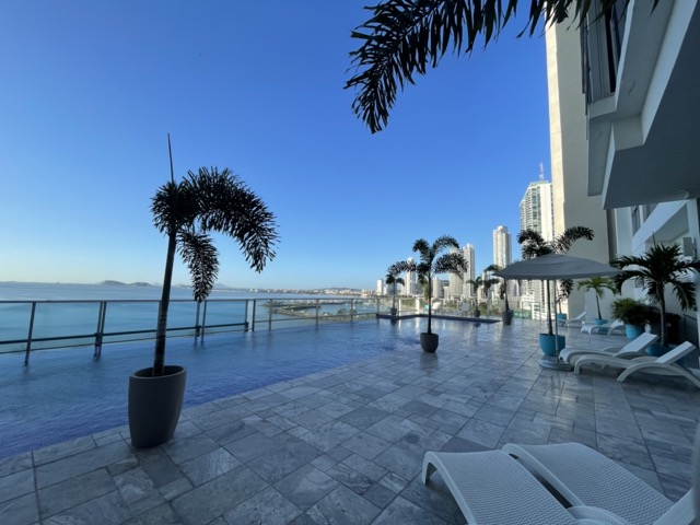 Luxury Oceanfront Apartment in PH Waters on the Bay - $370,000