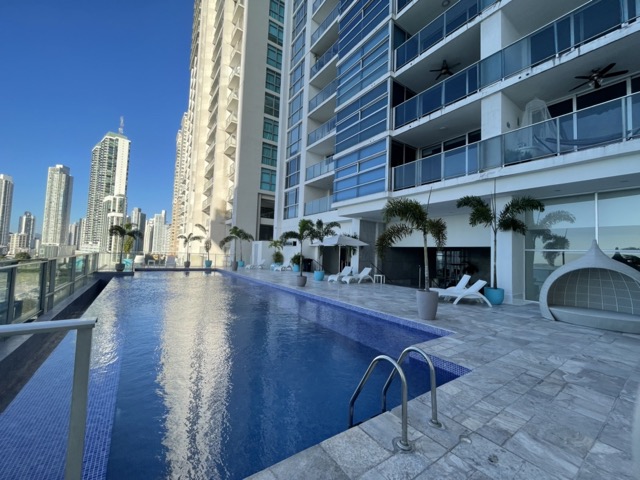 Luxury Oceanfront Apartment in PH Waters on the Bay - $370,000