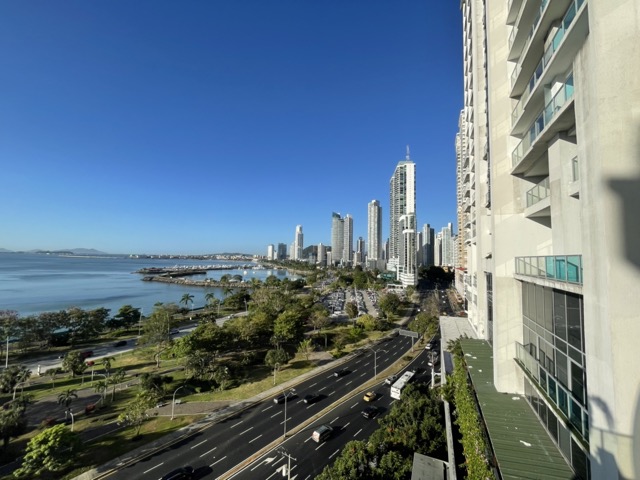 Luxury Oceanfront Apartment in PH Waters on the Bay - $370,000