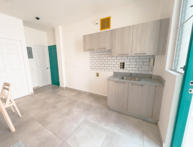 Charming 1-Bedroom Apartment for Sale in Casco Viejo, Panama | Ground Floor with Balcony Option
