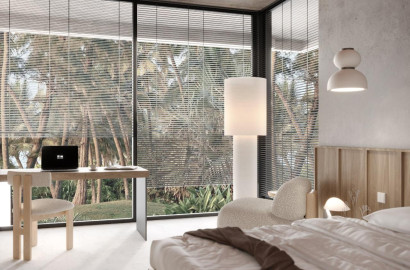 1-Bedroom Home for Sale | Modern Tropical Living Near the Beach