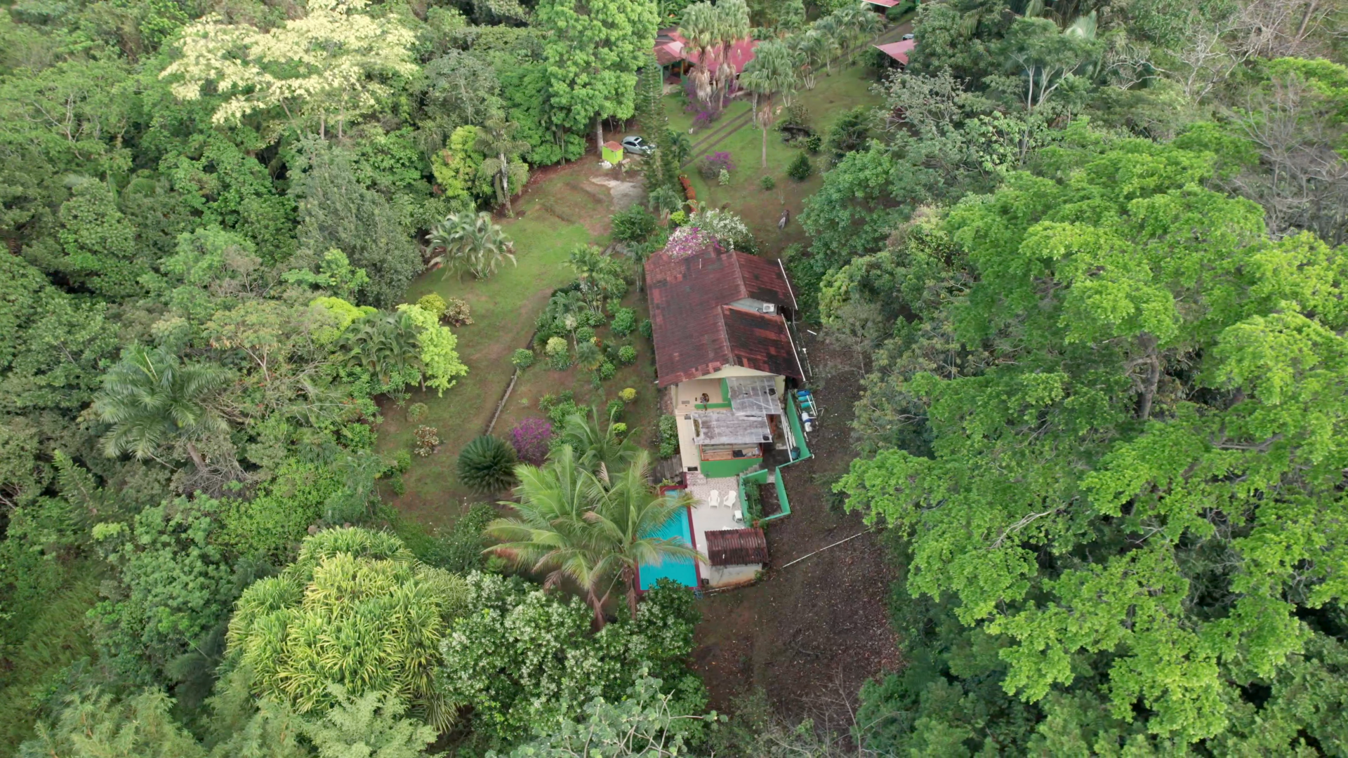 Eco-Friendly Resort Property near Santa Fe National Park, Panama