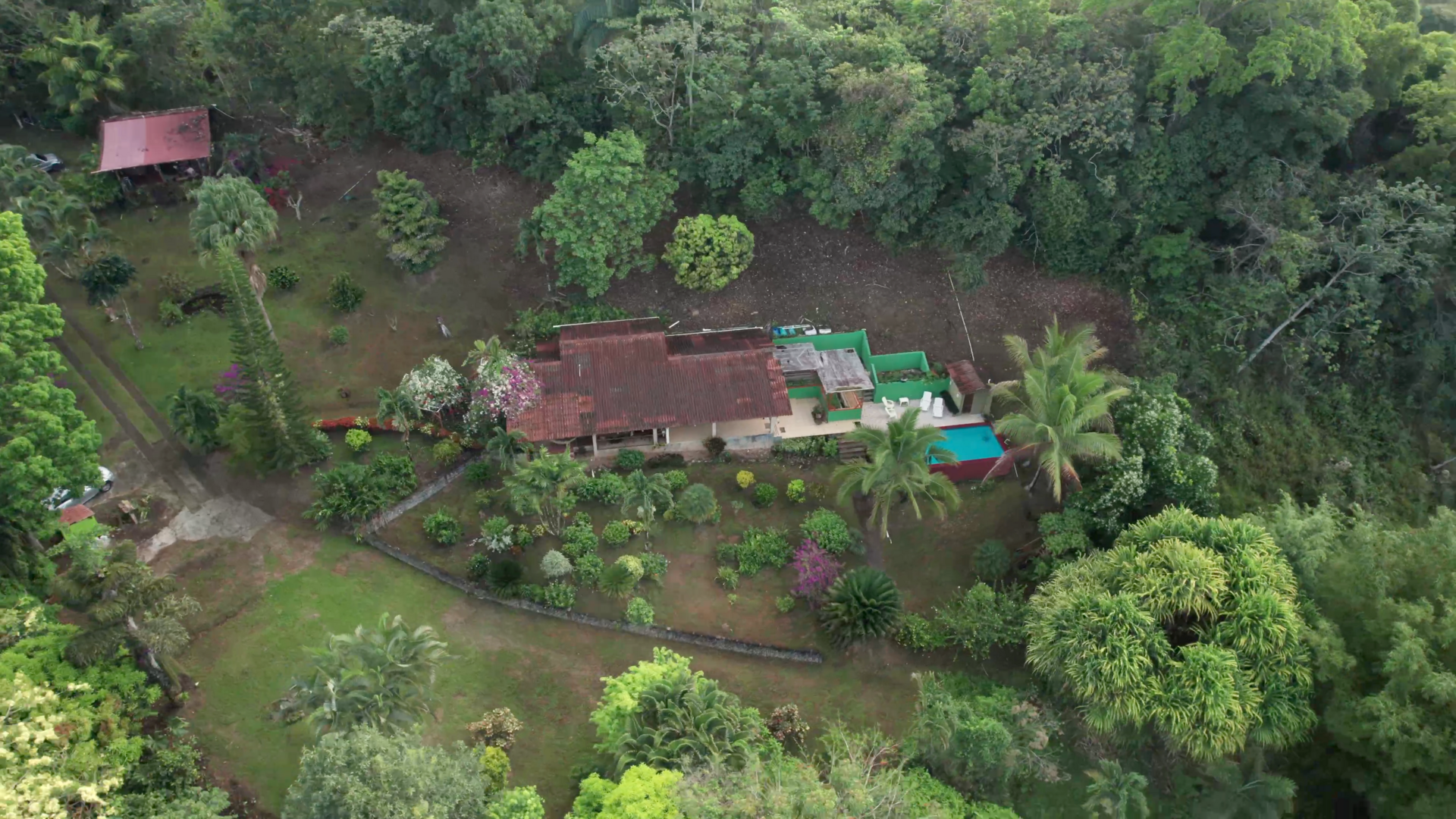 Eco-Friendly Resort Property near Santa Fe National Park, Panama