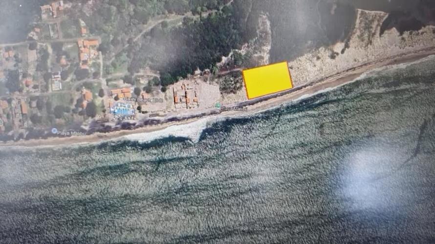 Oceanfront Land for Sale in Malibu Beach, Panama